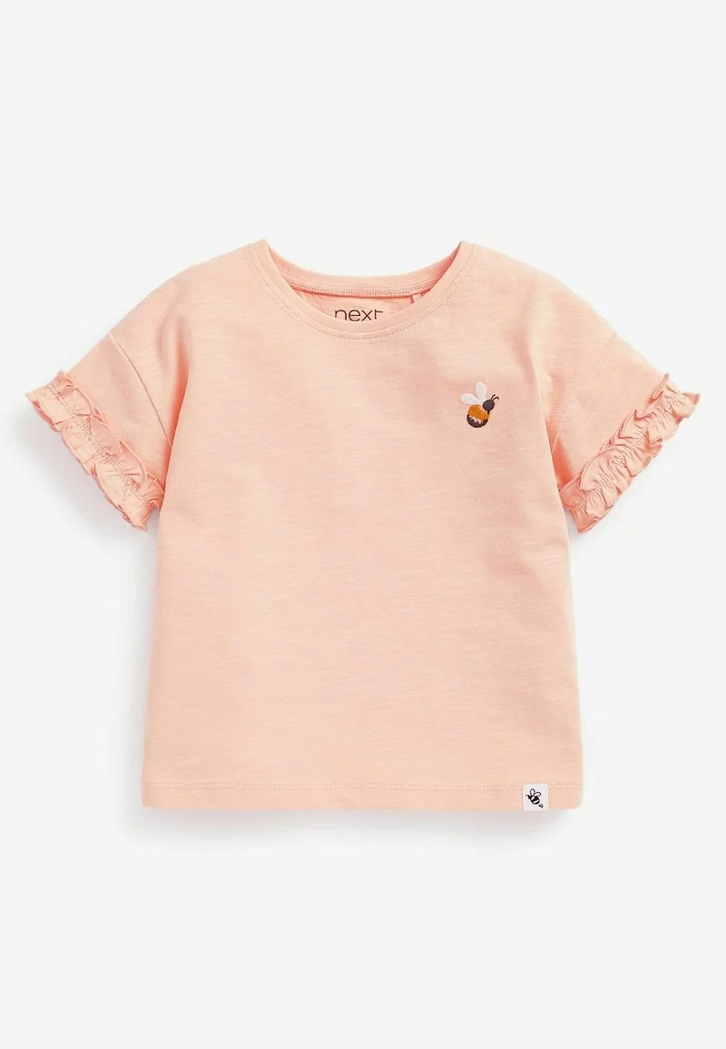 Next 5 PACK - T-Shirt Print - Green | Kinder 3 Next 5 PACK - T-Shirt Print - Green | Kinder – Bild 3