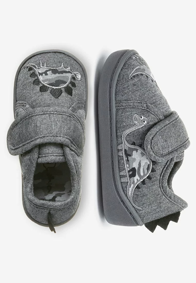 Next Kinder Hausschuh - Grey 2 Next Kinder Hausschuh - Grey – Bild 2