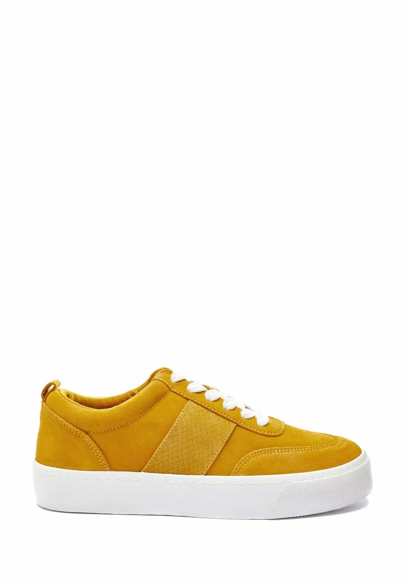 Next Damen CHUNKY - Sneaker Low - Yellow 2 Next Damen CHUNKY - Sneaker Low - Yellow – Bild 2