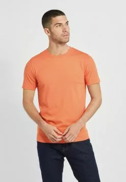 Next T-Shirt Basic - Orange | Herren
