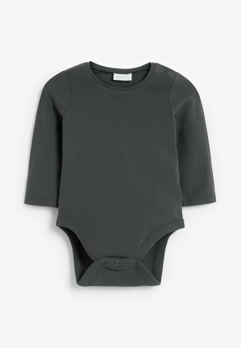 Next Kinder Latzhose - Grey 3 Next Kinder Latzhose - Grey – Bild 3