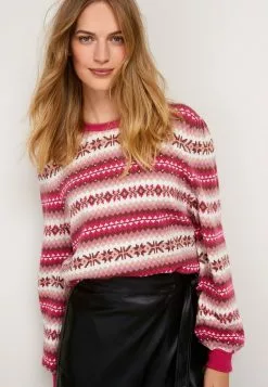 Next Strickpullover - Red | Damen