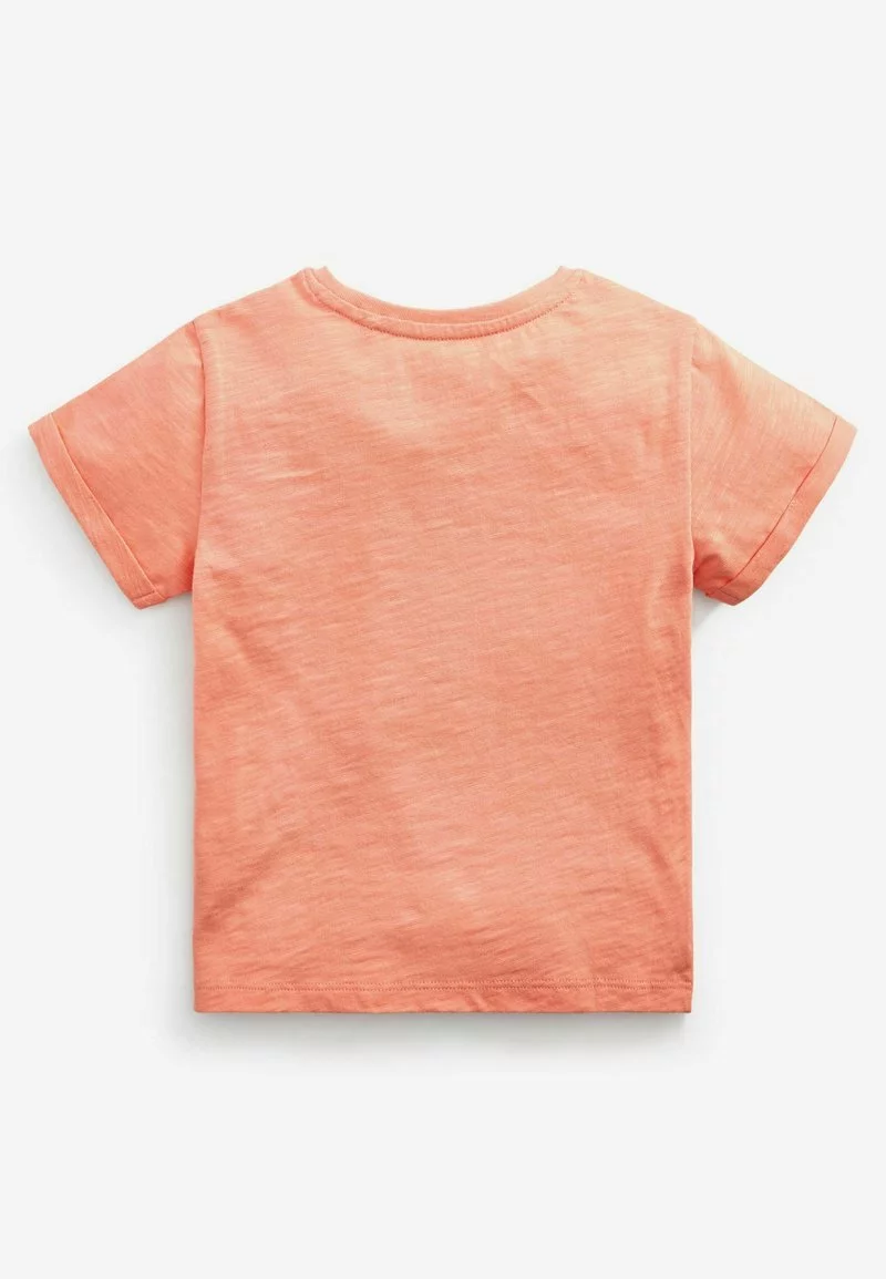 Next Kinder APPLIQUÉ - T-Shirt Print - Orange 3 Next Kinder APPLIQUÉ - T-Shirt Print - Orange – Bild 3