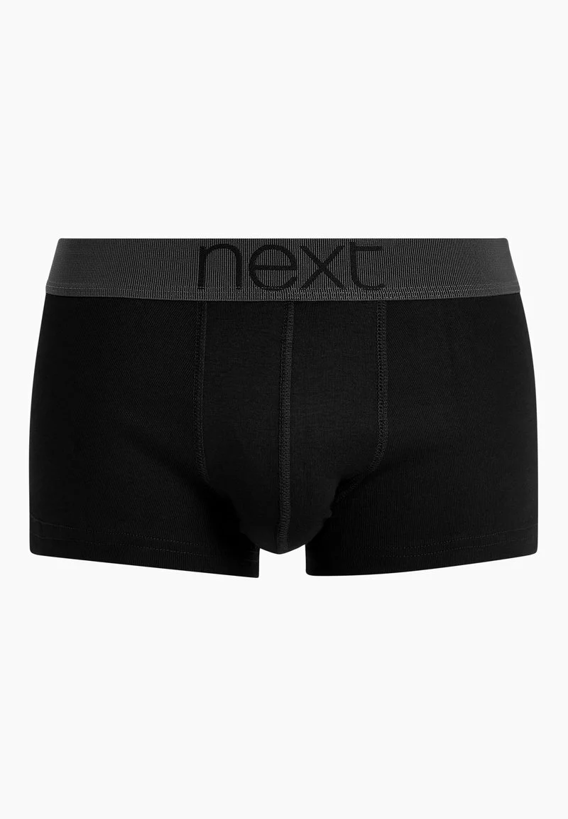 Next Herren 4 PACK - Panties - Black 1 Next Herren 4 PACK - Panties - Black