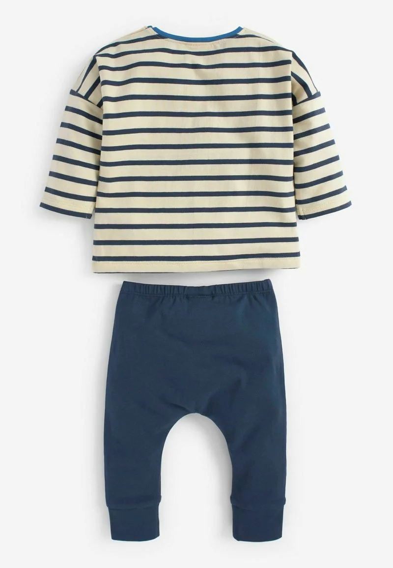 Next Kinder SET - Langarmshirt - Blue 2 Next Kinder SET - Langarmshirt - Blue – Bild 2