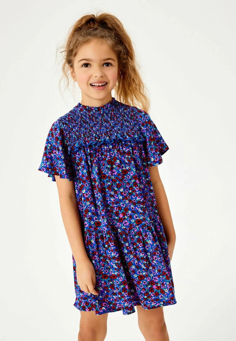 Next SLEEVE - Freizeitkleid - Blue | Kinder 2 Next SLEEVE - Freizeitkleid - Blue | Kinder – Bild 2