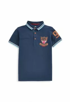 Next Kinder SHORT SLEEVE - Poloshirt - Dark Blue