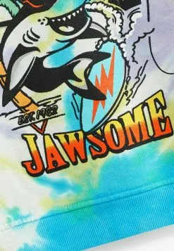 Next Kinder TIE DYE - Langarmshirt - Purple Teal Yellow -Next Großes Kaufhaus 168efbe463cc4e99b0c8a65fc9c26802