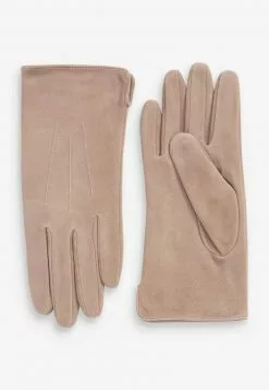 Next Damen Fingerhandschuh - Off-white