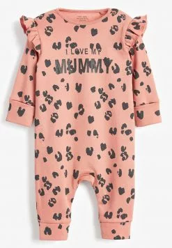 Next I LOVE MY MUMMY - Strampler - Brown | Kinder