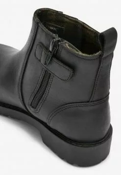 Next Kinder Ankle Boot - Black -Next Großes Kaufhaus 16c5a7ec095b48e394c1c7929db422e9