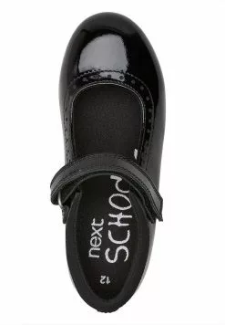 Next Kinder LEATHER BROGUE MARY JANE SHOES (OLDER) - Riemchenballerina - Black -Next Großes Kaufhaus 16ea315132e846d294f5201c62839fed
