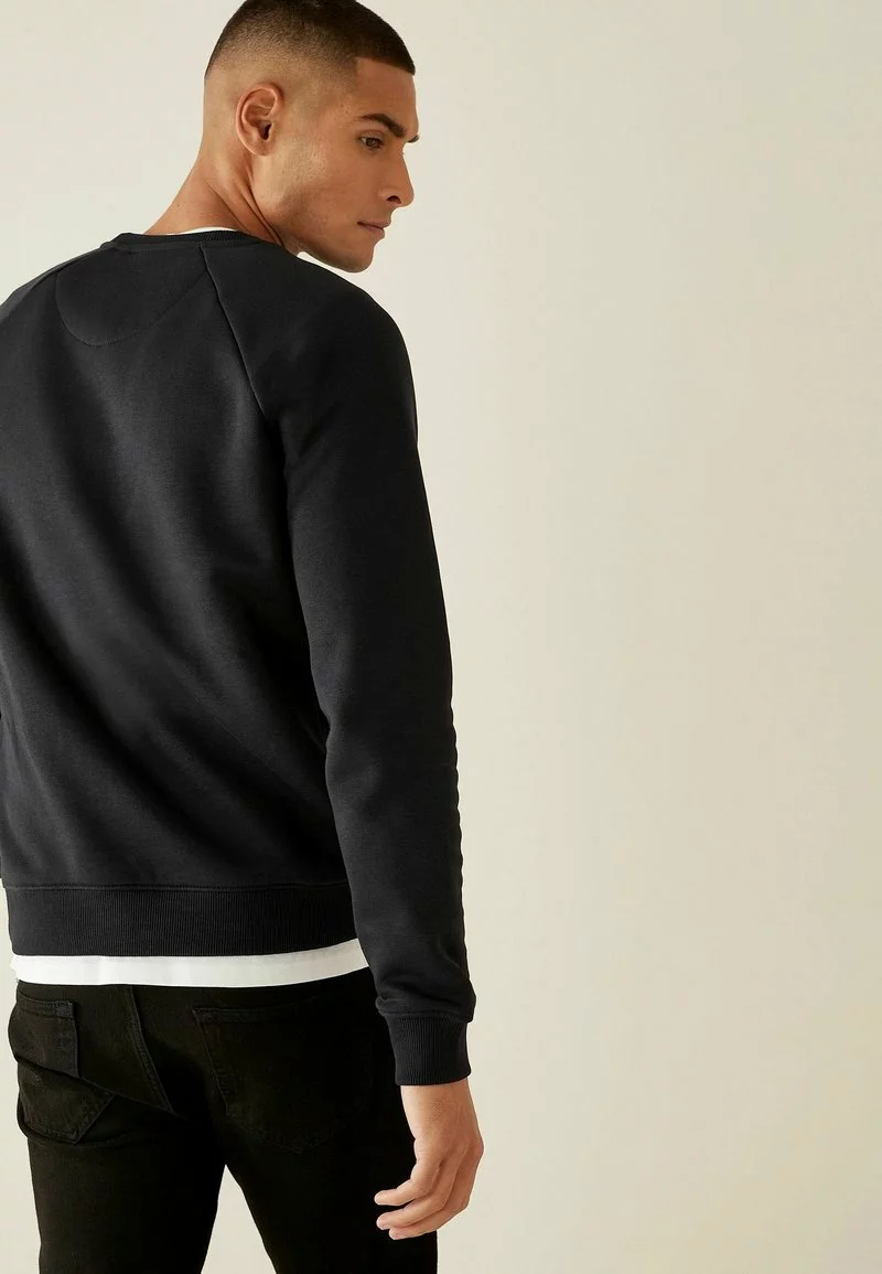 Next Herren GRAPHIC - Sweatshirt - Black 3 Next Herren GRAPHIC - Sweatshirt - Black – Bild 3