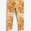 Next Kinder Leggings - Hosen - Orange