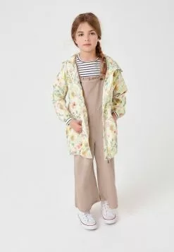 Next Kinder SHOWER RESISTANT CAGOULE - Regenjacke / Wasserabweisende Jacke - Off White