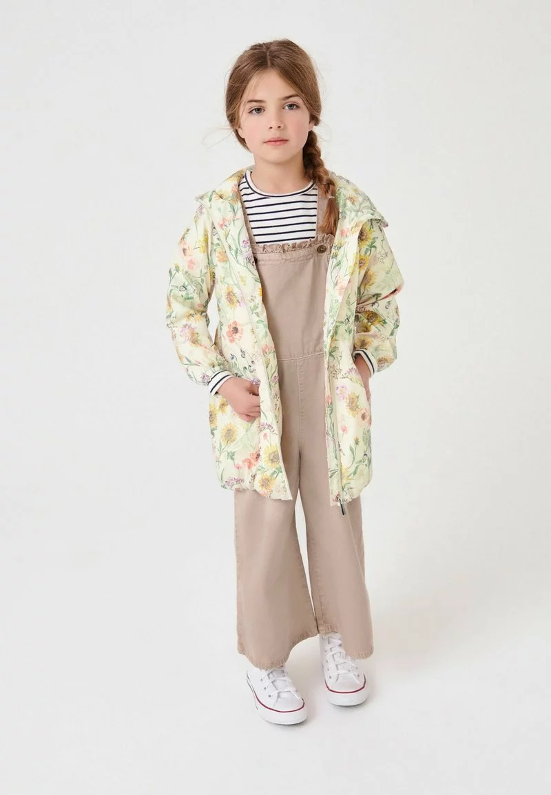 Next Kinder SHOWER RESISTANT CAGOULE - Regenjacke / Wasserabweisende Jacke - Off White 1 Next Kinder SHOWER RESISTANT CAGOULE - Regenjacke / Wasserabweisende Jacke - Off White