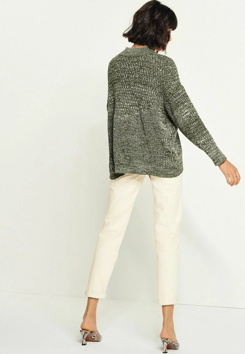 Next Damen BEQUEM - Jeans Slim Fit - Cream 2 Next Damen BEQUEM - Jeans Slim Fit - Cream – Bild 2