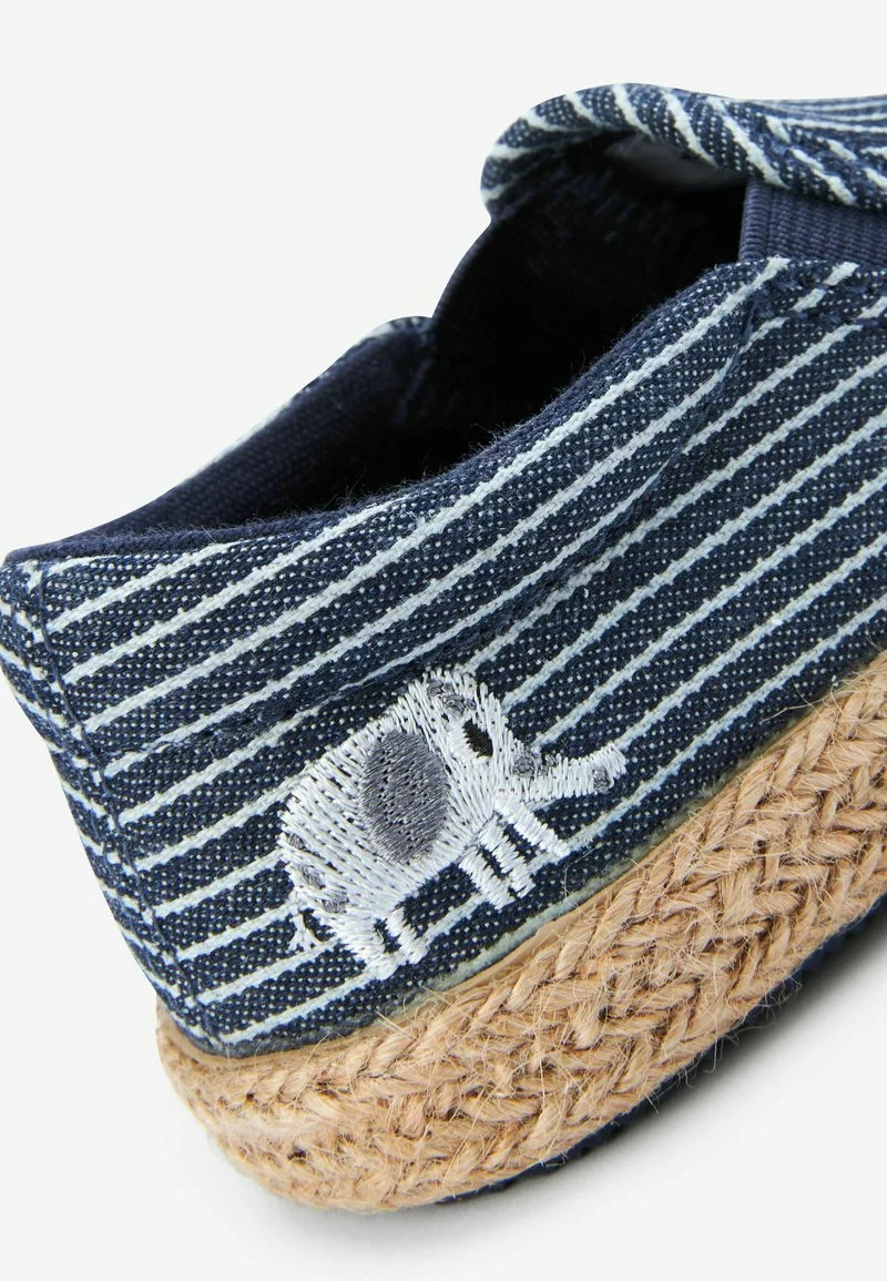 Next Kinder Espadrille - Blue 5 Next Kinder Espadrille - Blue – Bild 5