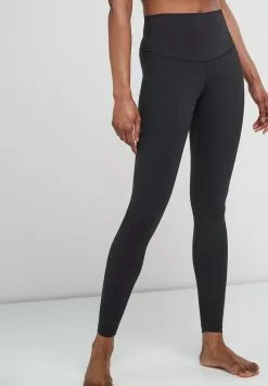 Next Damen SCULPTING TWO PACK - Leggings - Hosen - Black