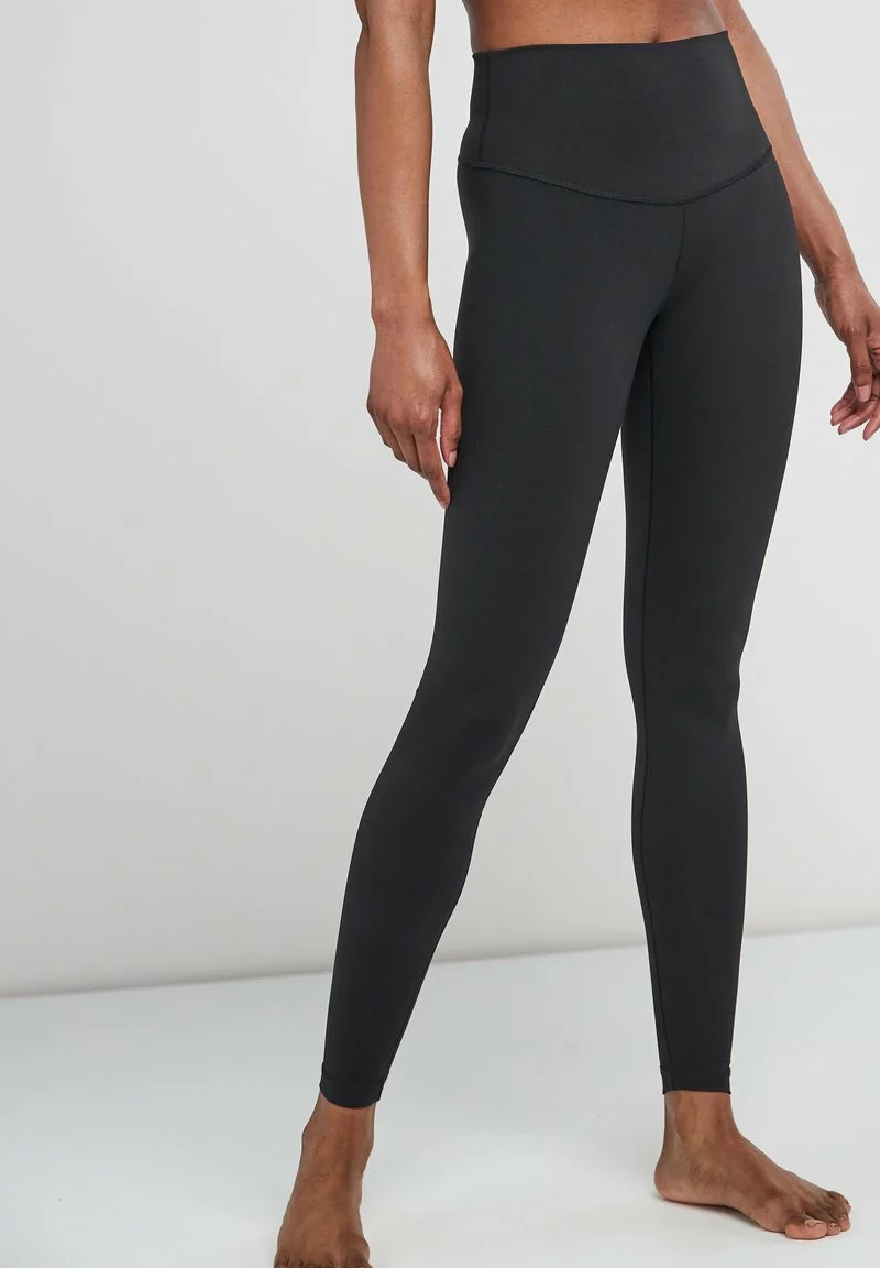 Next Damen SCULPTING TWO PACK - Leggings - Hosen - Black 1 Next Damen SCULPTING TWO PACK - Leggings - Hosen - Black
