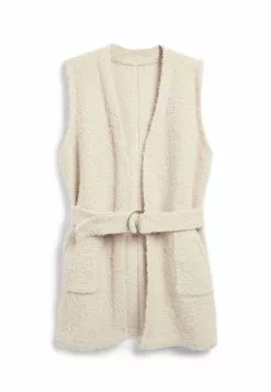 Next BORG - Weste - Off White | Damen 5 Next BORG - Weste - Off White | Damen -Next Großes Kaufhaus 1774d6ef7b4a47989c38414846e6c0d5