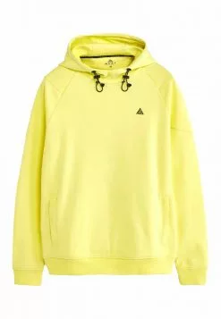 Next ACTIVE - Sweatshirt - Lemon Yellow | Herren