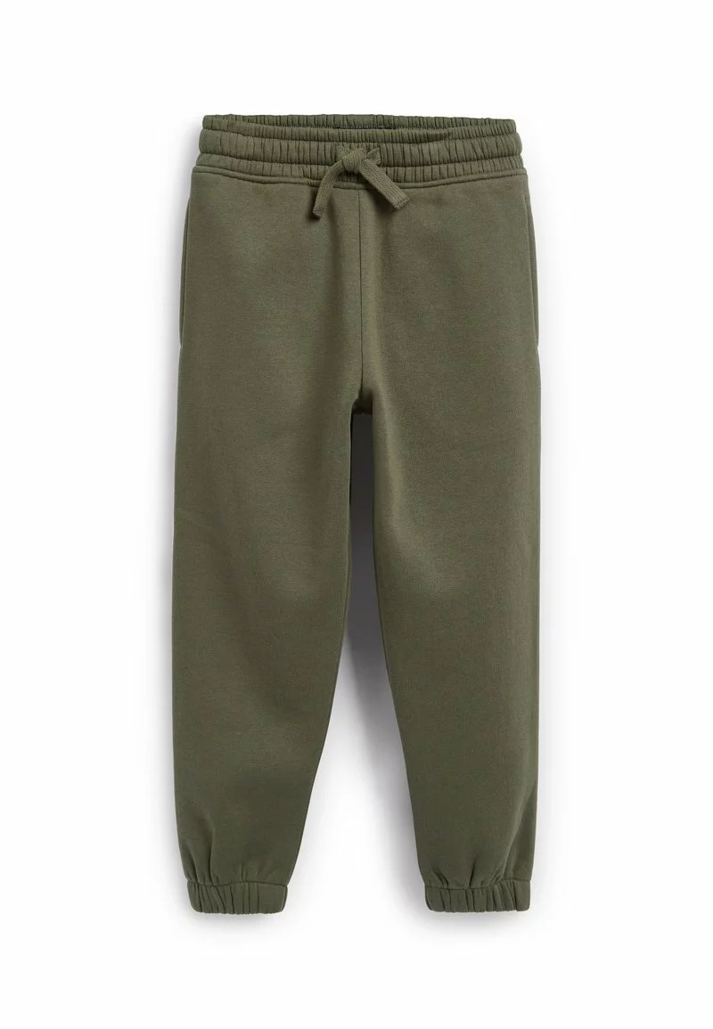 Next Kinder Jogginghose - Khaki Green 1 Next Kinder Jogginghose - Khaki Green