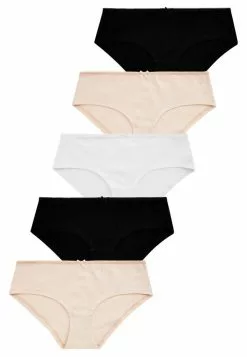 Next Damen 5 Pack - Panties - Black -Next Großes Kaufhaus 179cc4da82b348c1a449f3bc556e89a0