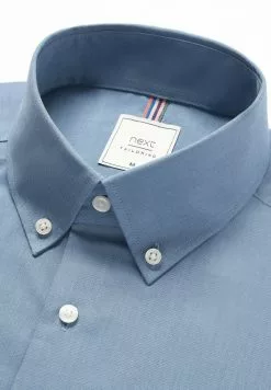 Next Herren Hemd - Blue -Next Großes Kaufhaus 17a8fdd2535b498a8e442aa9bc609b3e