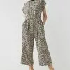 Next Damen Jumpsuit - Black