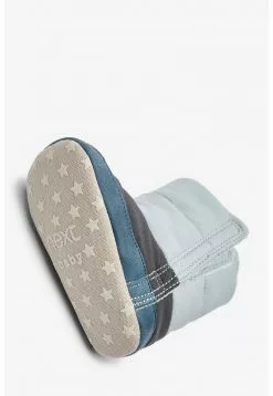 Next Kinder COLOURBLOCK QUILTED PRAM - Lauflernschuh - Blue 8 Next Kinder COLOURBLOCK QUILTED PRAM - Lauflernschuh - Blue -Next Großes Kaufhaus 17d2547f84b1454d8794d90b41024355