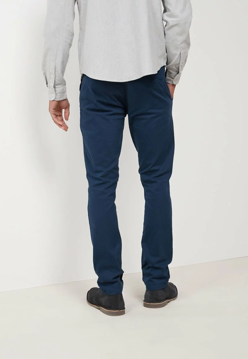 Next Herren Chino - Blue 2 Next Herren Chino - Blue – Bild 2
