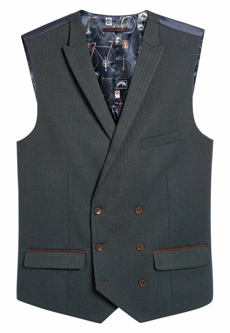 Next Weste - Green | Herren 4 Next Weste - Green | Herren – Bild 4