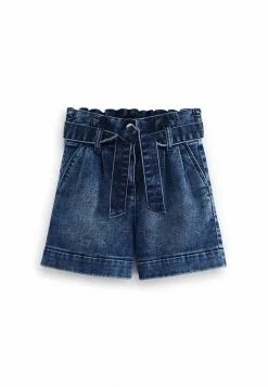 Next Kinder Jeans Shorts - Dark-blue Denim -Next Großes Kaufhaus 181e295d9d2046f4ac3ffcbe830cff73