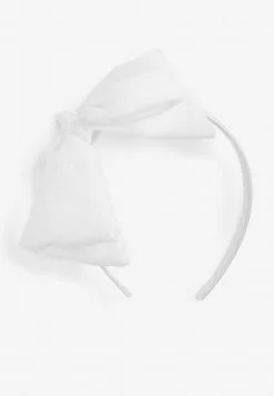 Next Kinder Haar-Styling-Accessoires - Chalk White