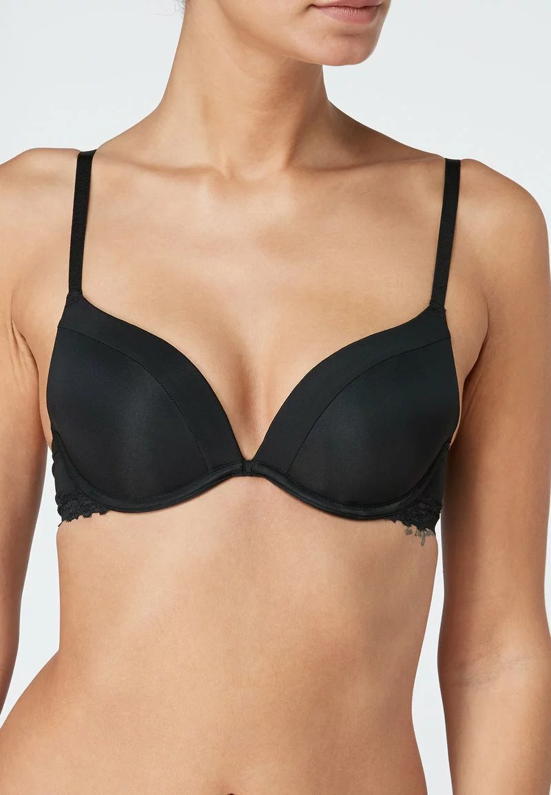 Next Damen CARA PUSH UP PLUNGE BRAS 2 PACK - Push-up BH - Black 3 Next Damen CARA PUSH UP PLUNGE BRAS 2 PACK - Push-up BH - Black – Bild 3