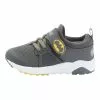 Next Kinder BATMAN STRAP TOUCH FASTENING TRAINERS - Sneaker Low - Grey