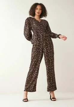 Next Damen VOLUME - Jumpsuit - Black