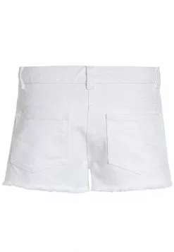 Next Kinder FRAYED HEM - Jeans Shorts - White -Next Großes Kaufhaus 18694e8155314719824f1a97b7c3b07e