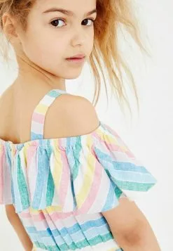 Next Kinder Freizeitkleid - Rainbow -Next Großes Kaufhaus 186da439b4ad47aa8d258cd441f527c5