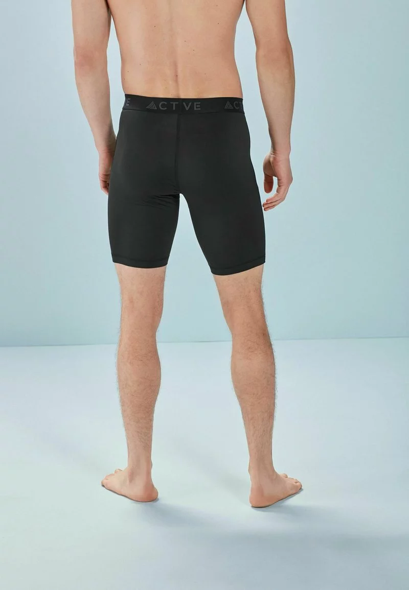 Next Herren ACTIVE - Shorts - Black Base Layer 3 Next Herren ACTIVE - Shorts - Black Base Layer – Bild 3