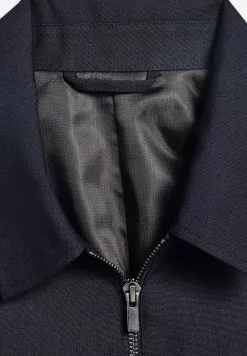 Next Herren Leichte Jacke - Dark Blue -Next Großes Kaufhaus 187f29a940ab47c6b1e3382bd586e8c0