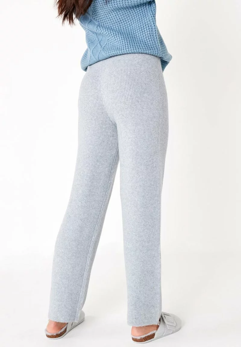 Next Damen Stoffhose - Grey 2 Next Damen Stoffhose - Grey – Bild 2