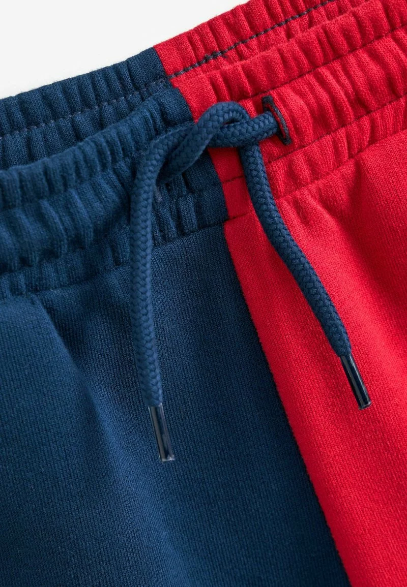 Next Kinder SPLIT SPORTY - Kapuzenpullover - Navy Blue Red 3 Next Kinder SPLIT SPORTY - Kapuzenpullover - Navy Blue Red – Bild 3