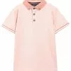 Next Kinder SHORT SLEEVE - Poloshirt - Blush Pink