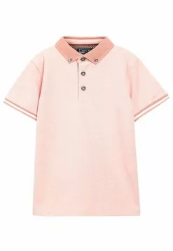 Next Kinder SHORT SLEEVE - Poloshirt - Blush Pink