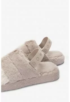 Next Hausschuh - Brown | Damen 7 Next Hausschuh - Brown | Damen -Next Großes Kaufhaus 190d1ab228514642b8838134b0e22e0d