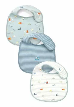 Next Kinder 3 PACK - Lätzchen - Mint Green