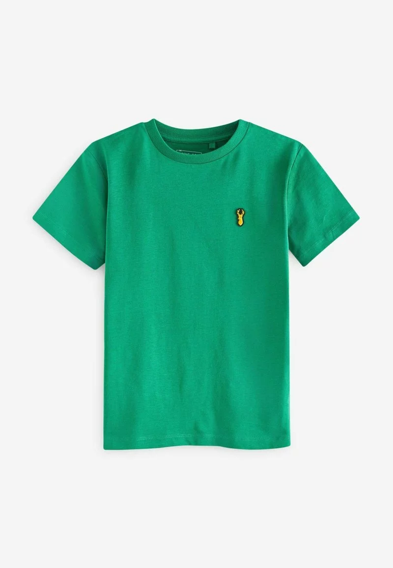 Next Kinder 4 PACK STAG SHORT SLEEVE - T-Shirt Basic - Orange 4 Next Kinder 4 PACK STAG SHORT SLEEVE - T-Shirt Basic - Orange – Bild 4