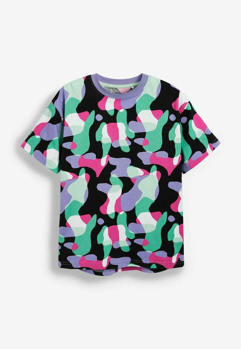 Next Kinder 3 PACK - Nachtwäsche Set - Green 2 Next Kinder 3 PACK - Nachtwäsche Set - Green – Bild 2